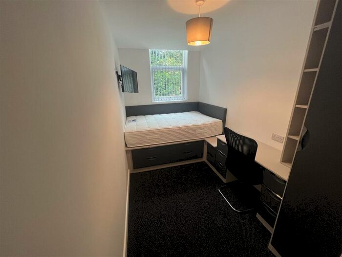 6 Bedroom Terraced House To Rent In Humber Avenue, Coventry, CV1