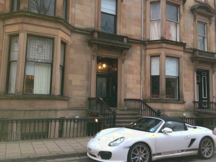 1 Bedroom Flat To Rent In Belhaven Terrace, Glasgow West End, Glasgow, G12