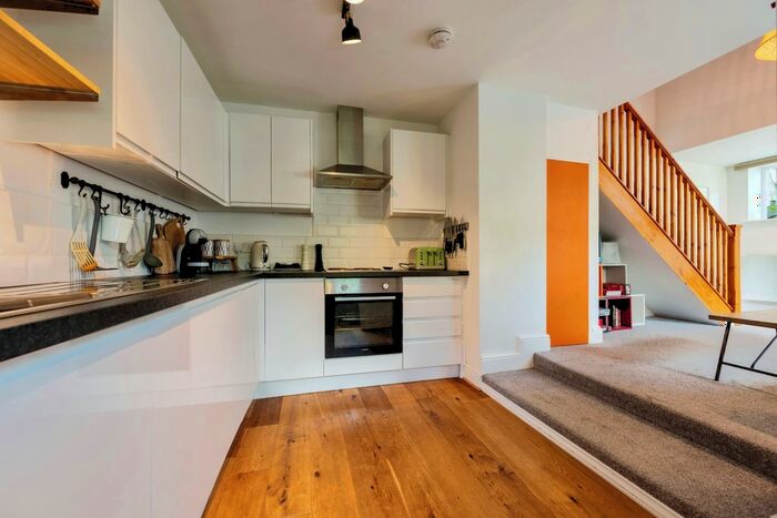 1 Bedroom Cottage For Sale In Church Street, St. Blazey, Par, Cornwall, PL24