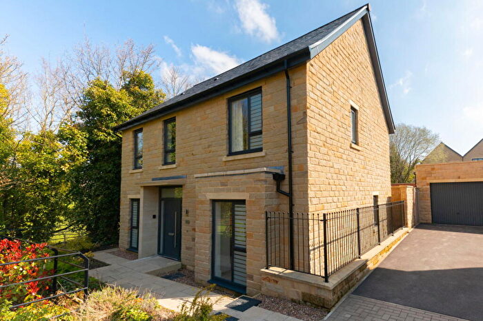 5 Bedroom Detached House To Rent In Linnet Way, Stannington, Sheffield, S6