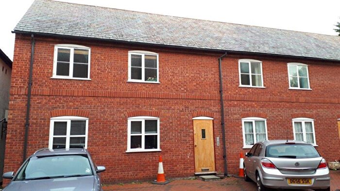 Apartment For Sale In Tudor Court, Chester Street, CH7