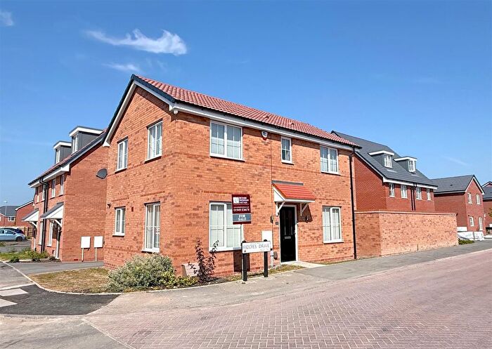 3 Bedroom Detached House For Sale In Fiddies Drive, Bingham, NG13
