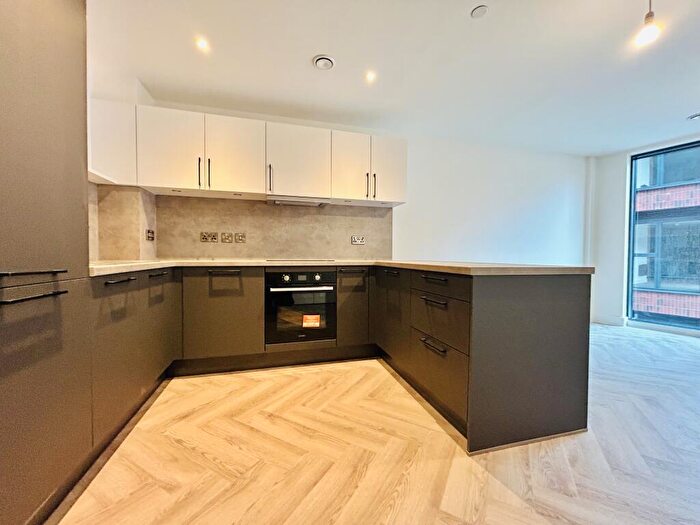 1 Bedroom Apartment To Rent In Castleward Boulevard, Derby, DE1
