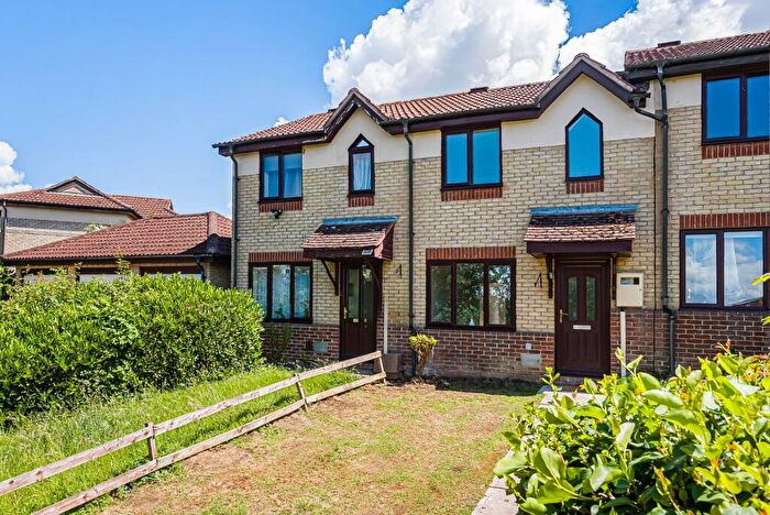 2 Bedroom Terraced House For Sale In Shepperds Green, Shenley Church End, MK5