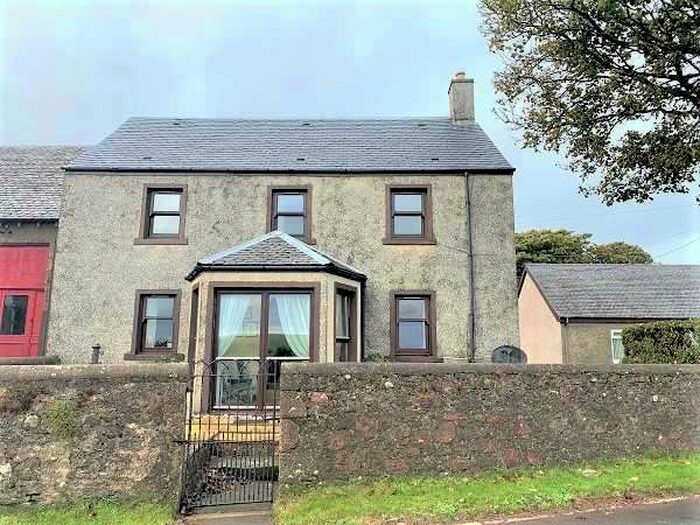 3 Bedroom Semi-Detached House For Sale In The Old Schoolhouse, Southend, PA28