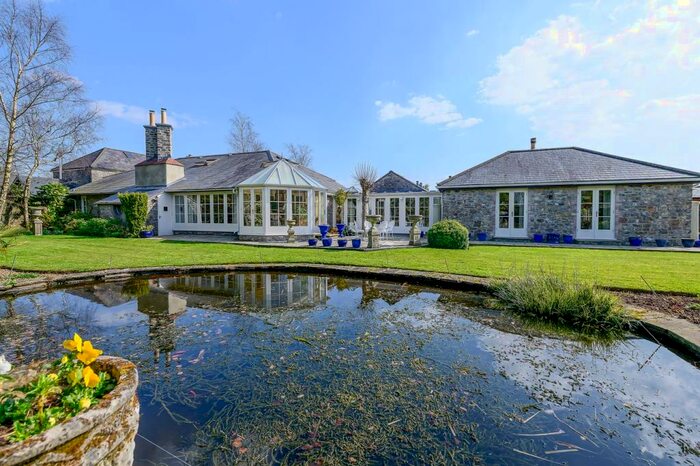 4 Bedroom Detached House For Sale In Bennetts Lane, Binegar, Nr Radstock, BA3