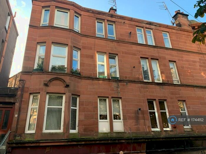1 Bedroom Flat To Rent In Stanmore Road, Glasgow, G42