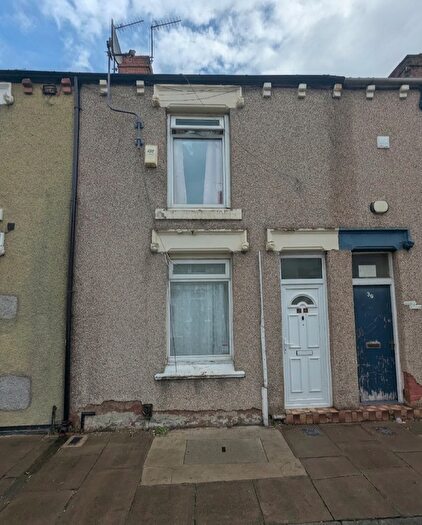 2 Bedroom Terraced House To Rent In Coltman Street, Middlesbrough, TS3