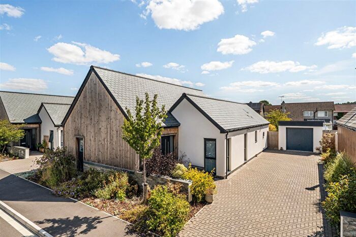 3 Bedroom Detached Bungalow For Sale In Cherry Blossom Way, Sparkford, Yeovil, BA22