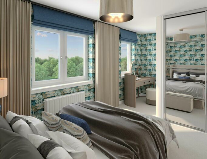 3 Bedroom End Of Terrace House For Sale In Woodside, Carr Road, Carrbridge, PH23