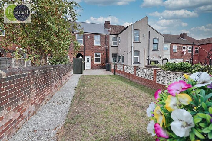 2 Bedroom Terraced House For Sale In Claypit Lane, Rawmarsh, S62