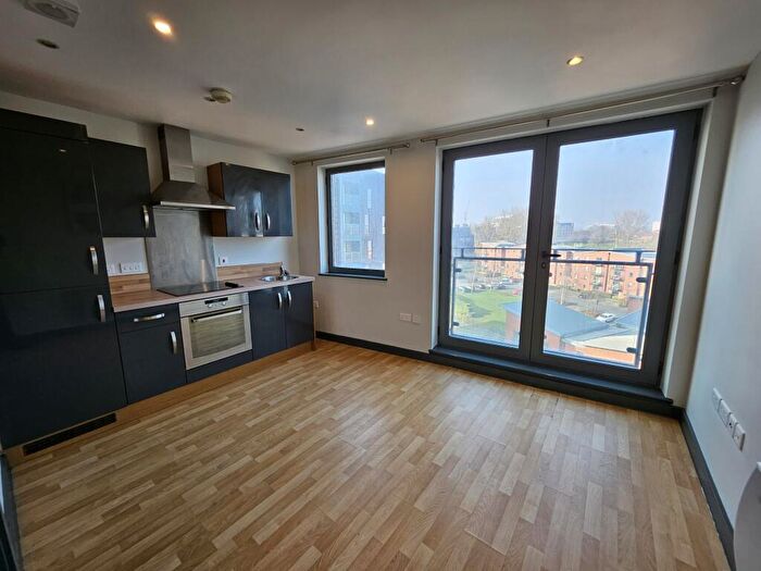 1 Bedroom Apartment To Rent In Echo Central, Leeds, LS9