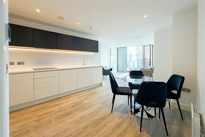 2 Bedroom Apartment To Rent In Thr, M15