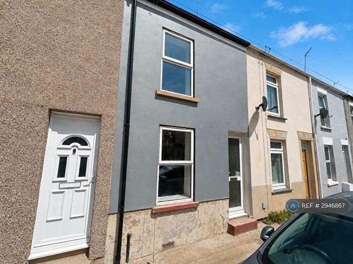 2 Bedroom Terraced House To Rent In Unity St, Sheerness, ME12
