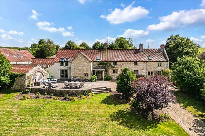 5 Bedroom Detached House For Sale In Regil, Winford, North Somerset, BS40
