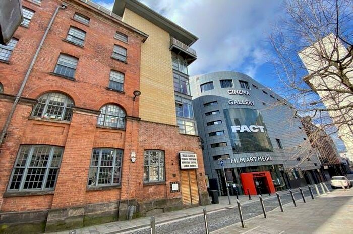 1 Bedroom Apartment To Rent In Wood Street, Liverpool, L1