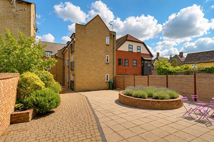 2 Bedroom Apartment For Sale In Sillence Court, Upper King Street, Royston, SG8