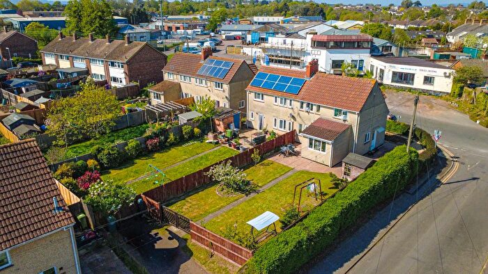 3 Bedroom Semi Detached House For Sale In Galmington Road, Taunton, Somerset., TA1