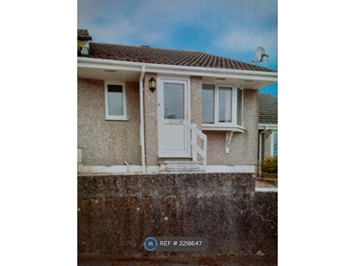 2 Bedroom Bungalow To Rent In Chegwyns Hill, Foxhole, St. Austell, PL26