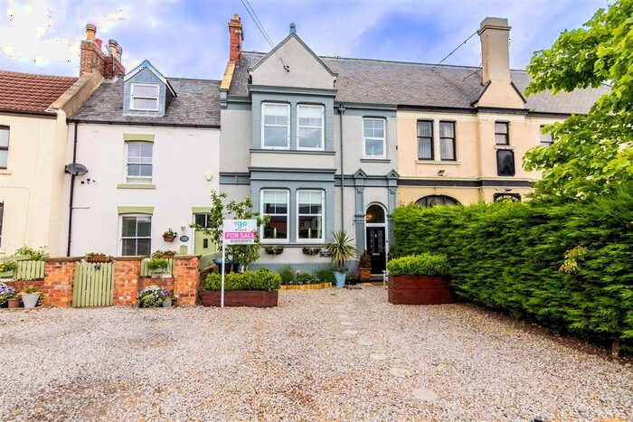 3 Bedroom Terraced House For Sale In The Bungalows, High Hesleden, Hartlepool, TS27