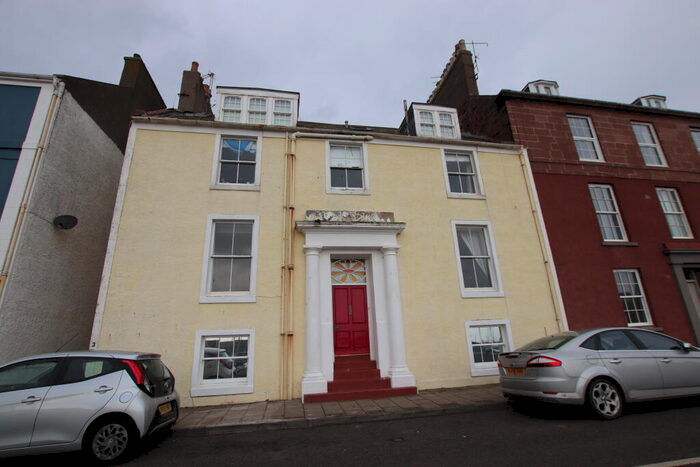 1 Bedroom Flat To Rent In Shore Road, Arbroath, DD11