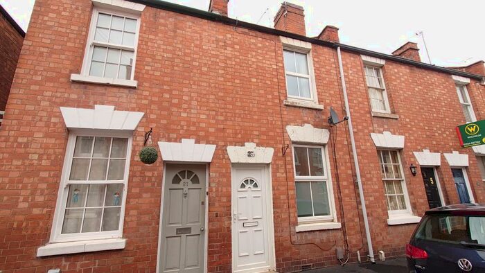 2 Bedroom House To Rent In Morton Street, Leamington Spa, CV32