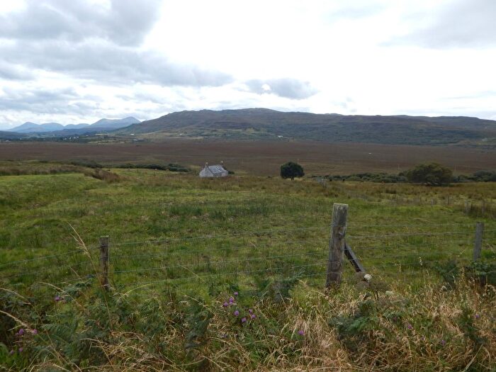 Land For Sale In Drumuie, Portree, IV51