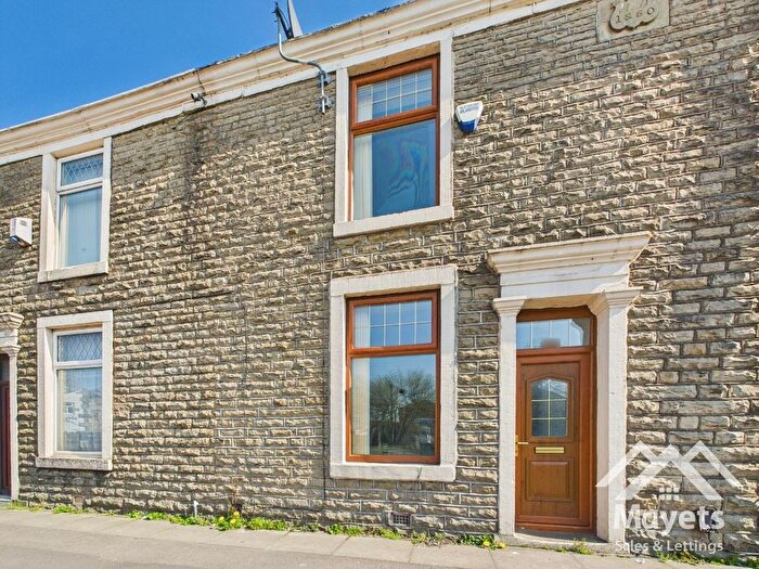 2 Bedroom Terraced House To Rent In Church Street, Church, Accrington. Lancs., BB5