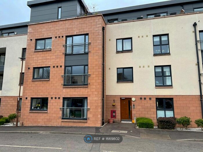 2 Bedroom Flat To Rent In Pinkhill Park, Edinburgh, EH12
