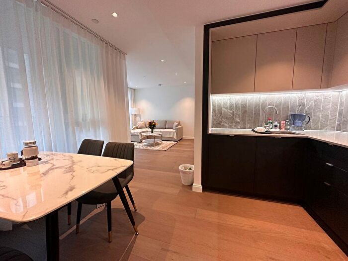 1 Bedroom Flat To Rent In Oval, London, SE11