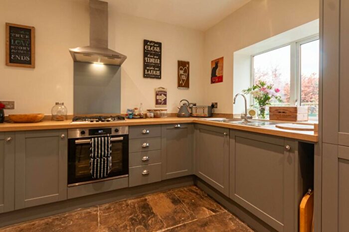 2 Bedroom Terraced House For Sale In Hardhill Houses, Harden, Bingley, West Yorkshire, BD16