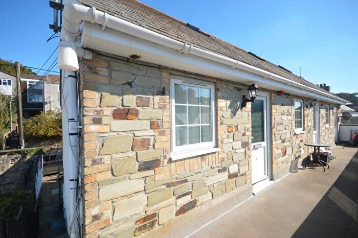 2 Bedroom Flat To Rent In Stanley Court, Berrycoombe Road, Bodmin, PL31