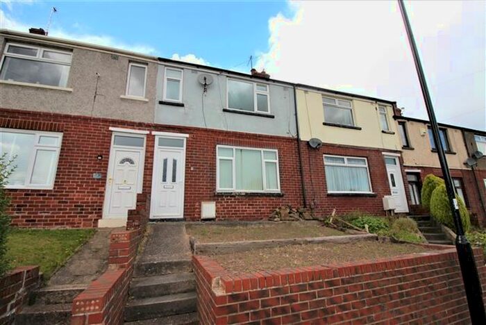 3 Bedroom Terraced House To Rent In Furnace Lane, Woodhouse Mill, Sheffield S13