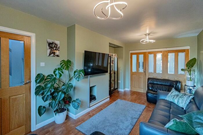 4 Bedroom Detached House For Sale In Moss Lane, Cuddington, Northwich, CW8