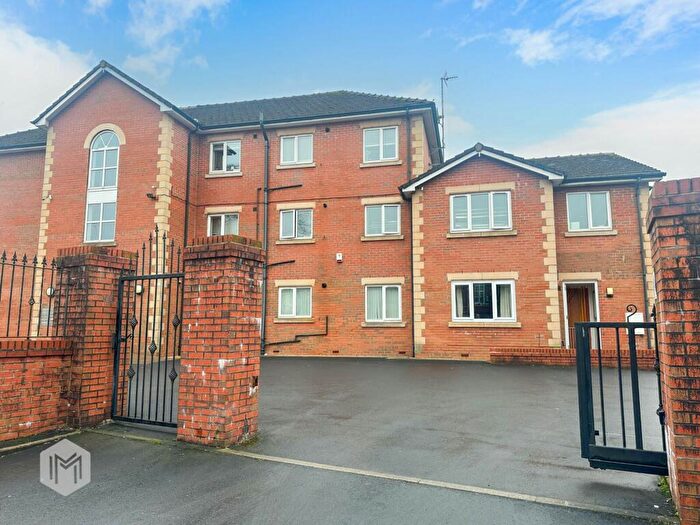 2 Bedroom Flat For Sale In Hough Street, Bolton, BL3
