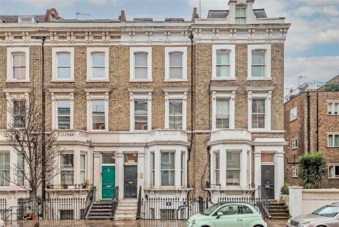 Studio To Rent In Finborough Road, London, SW10