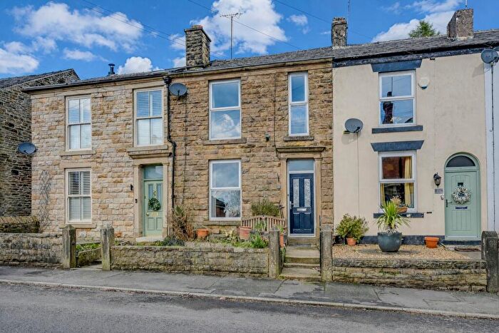 3 Bedroom Terraced House For Sale In Wellington Road, Turton, Bolton, BL7