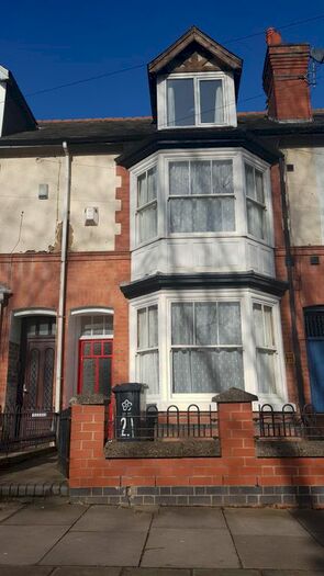 5 Bedroom Terraced House To Rent In Leicester, Leicestershire LE3