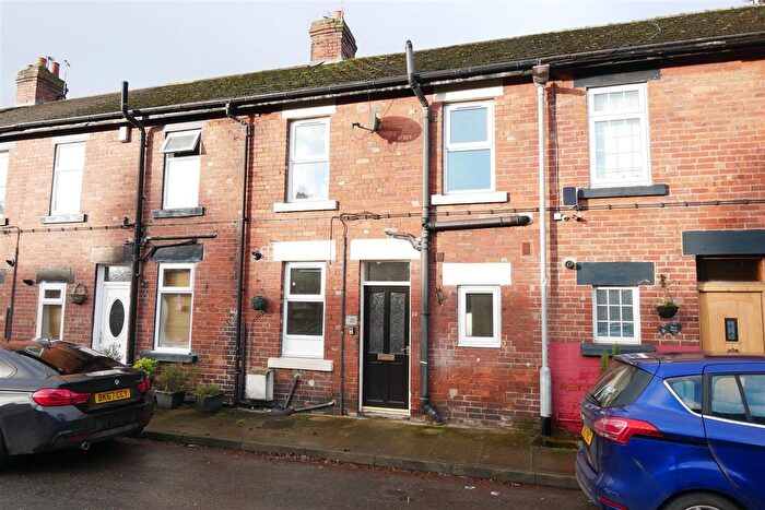 2 Bedroom Property To Rent In West View, Micklefield, Leeds, LS25