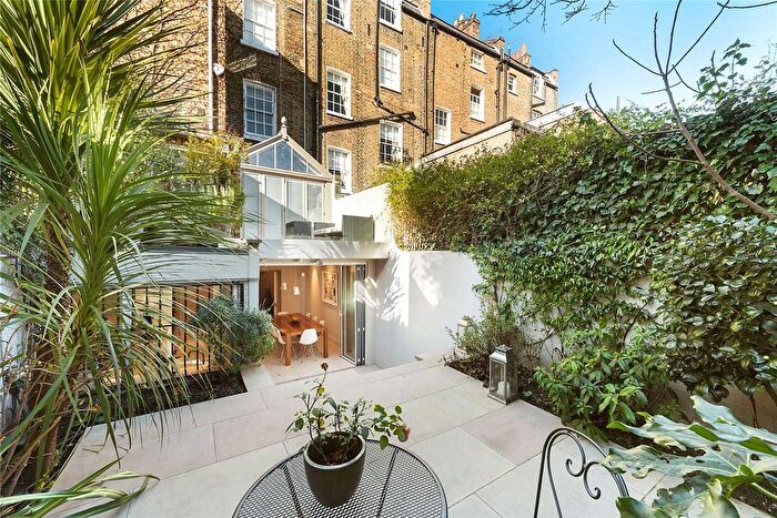 4 Bedroom Terraced House To Rent In Paultons Square, London, SW3