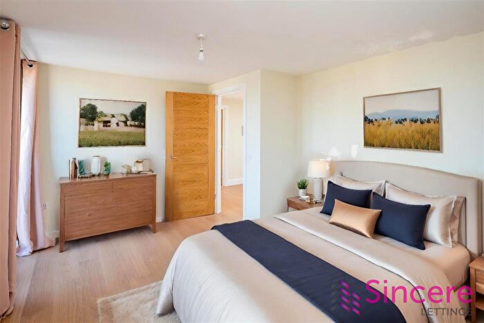 1 Bedroom Apartment To Rent In Charter House, High Road, IG1