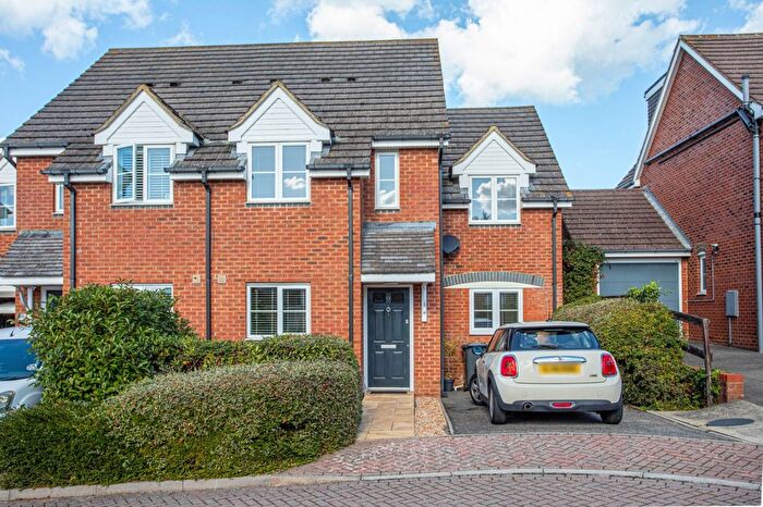 3 Bedroom Semi Detached House For Sale In Tradewinds, Whitstable, Kent, CT5