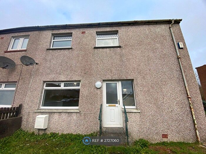 3 Bedroom End Of Terrace House To Rent In Hamilton Crescent, Stevenston, KA20