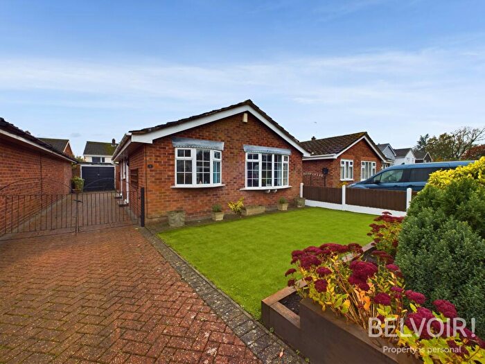 2 Bedroom Bungalow For Sale In Lawrence Drive, Swynnerton, ST15