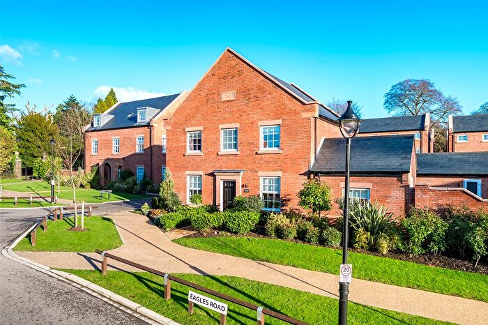 4 Bedroom Detached House For Sale In Eagles Road, Nether Alderley, Macclesfield, Cheshire, SK10