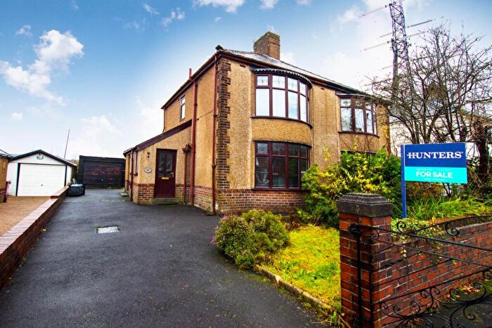 3 Bedroom Semi-Detached House For Sale In Sandy Lane, Lower Darwen, BB3