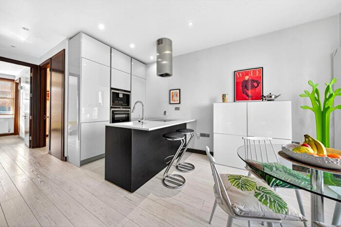 2 Bedroom Flat For Sale In 'The Avenue' Albion Drive, E8