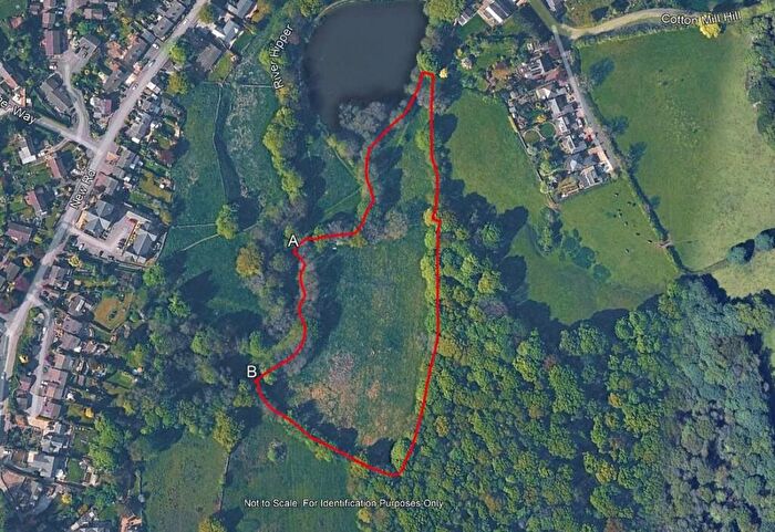 Land For Sale In Holymoorside, Chesterfield, S42