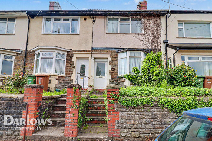 3 Bedroom Terraced House For Sale In Mill Road, Caerphilly, CF83