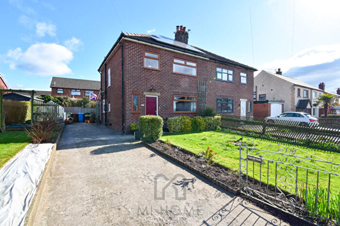 3 Bedroom Semi-Detached House For Sale In Bryning Lane, Newton, Preston, PR4
